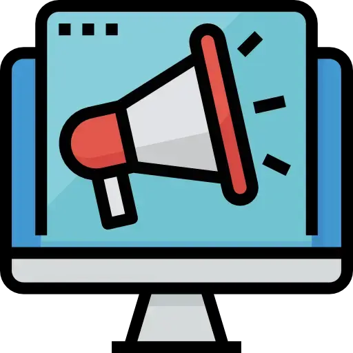 Digital Marketing Logo