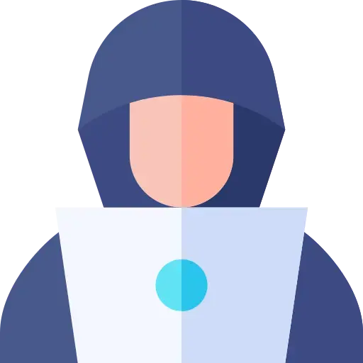 Ethical Hacking & Cyber Security Logo
