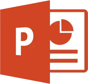 MS PowerPoint Logo