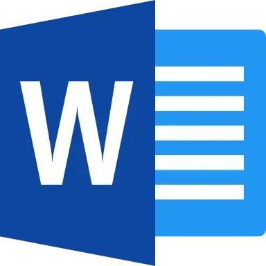 MS Word Logo